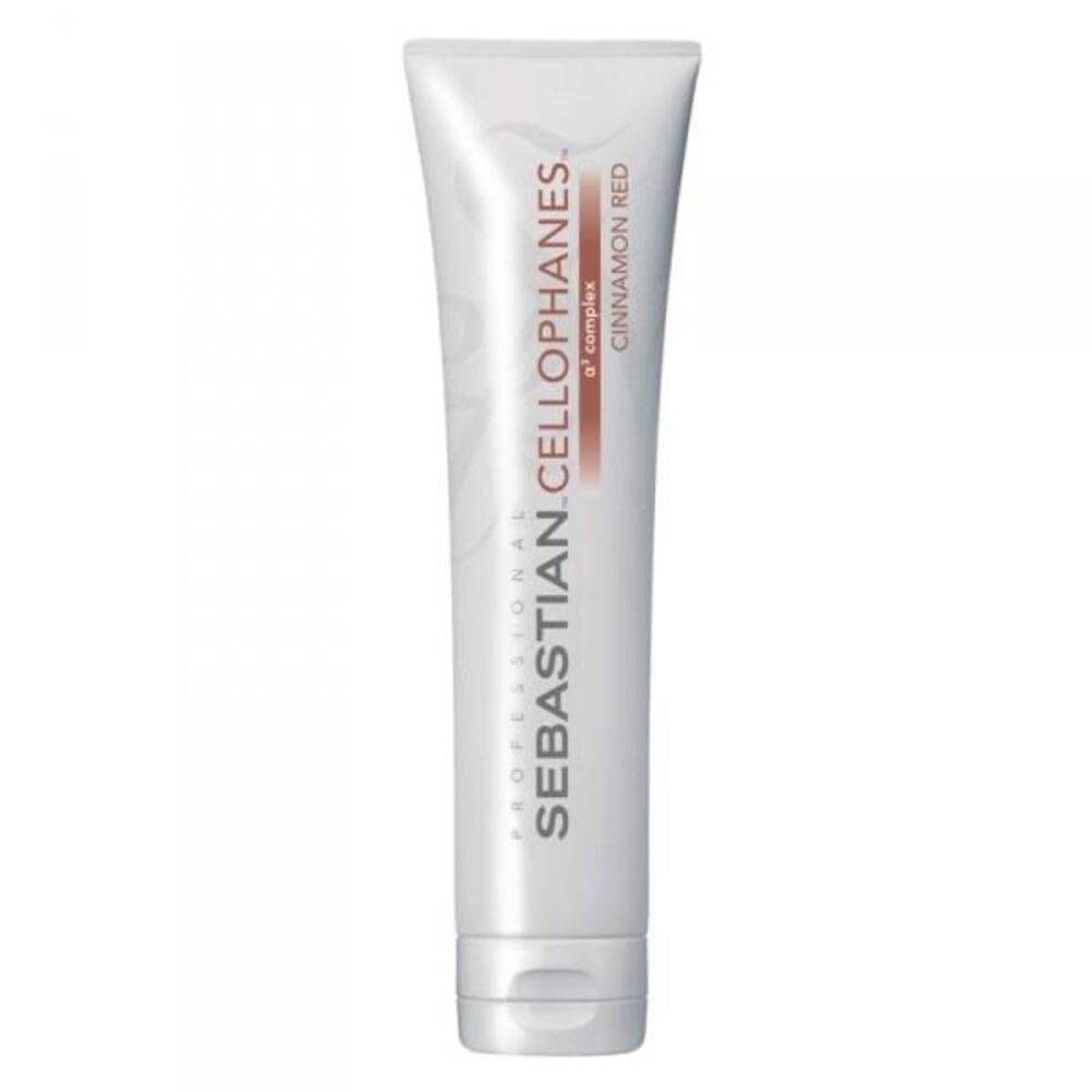 Sebastian  Cellophanes Cinnamon Red A3 Complex 300ml 10.1 oz